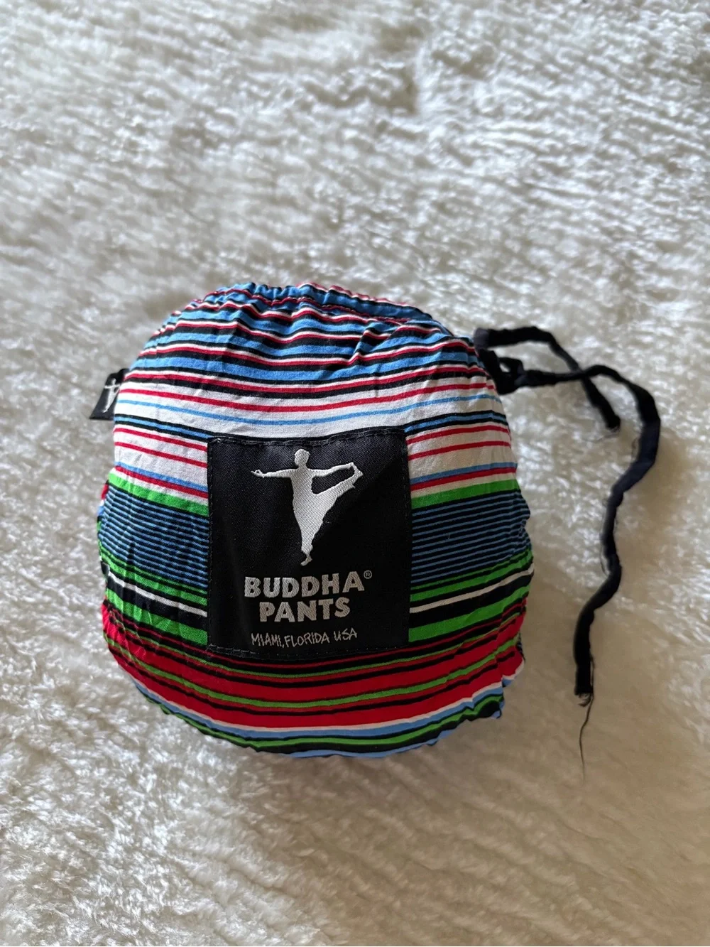 Buddha Pants great quality